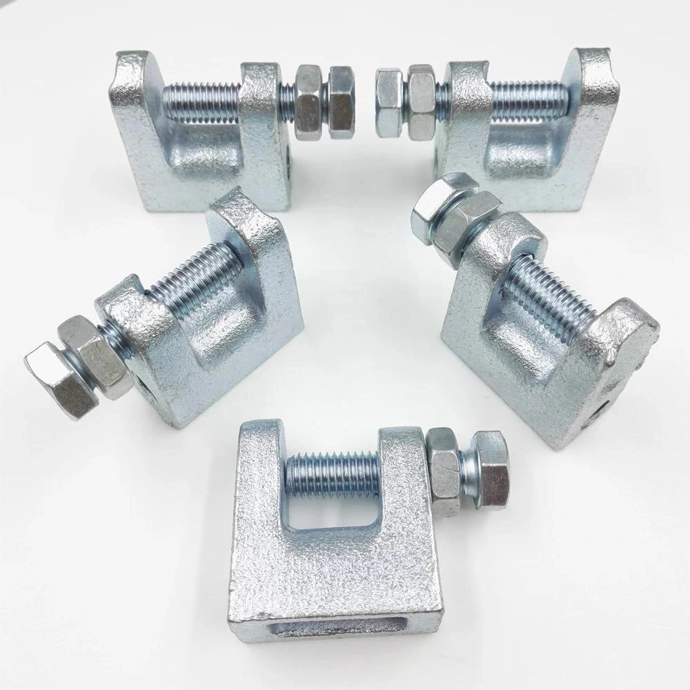 B Clamp