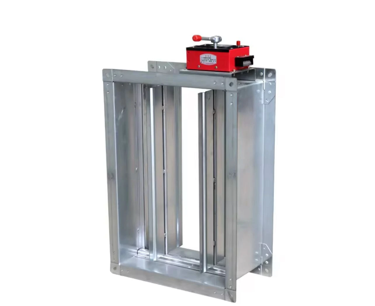 Damper Motorizado