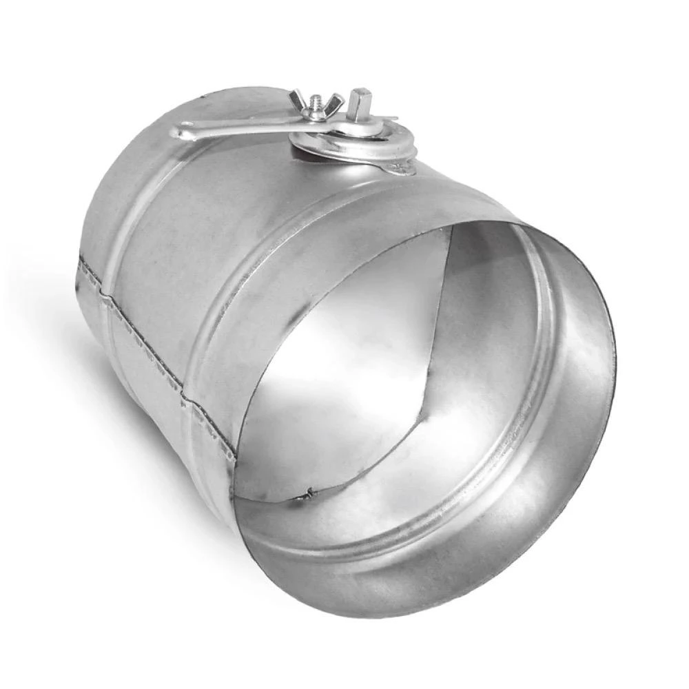 Damper Redondo Manual