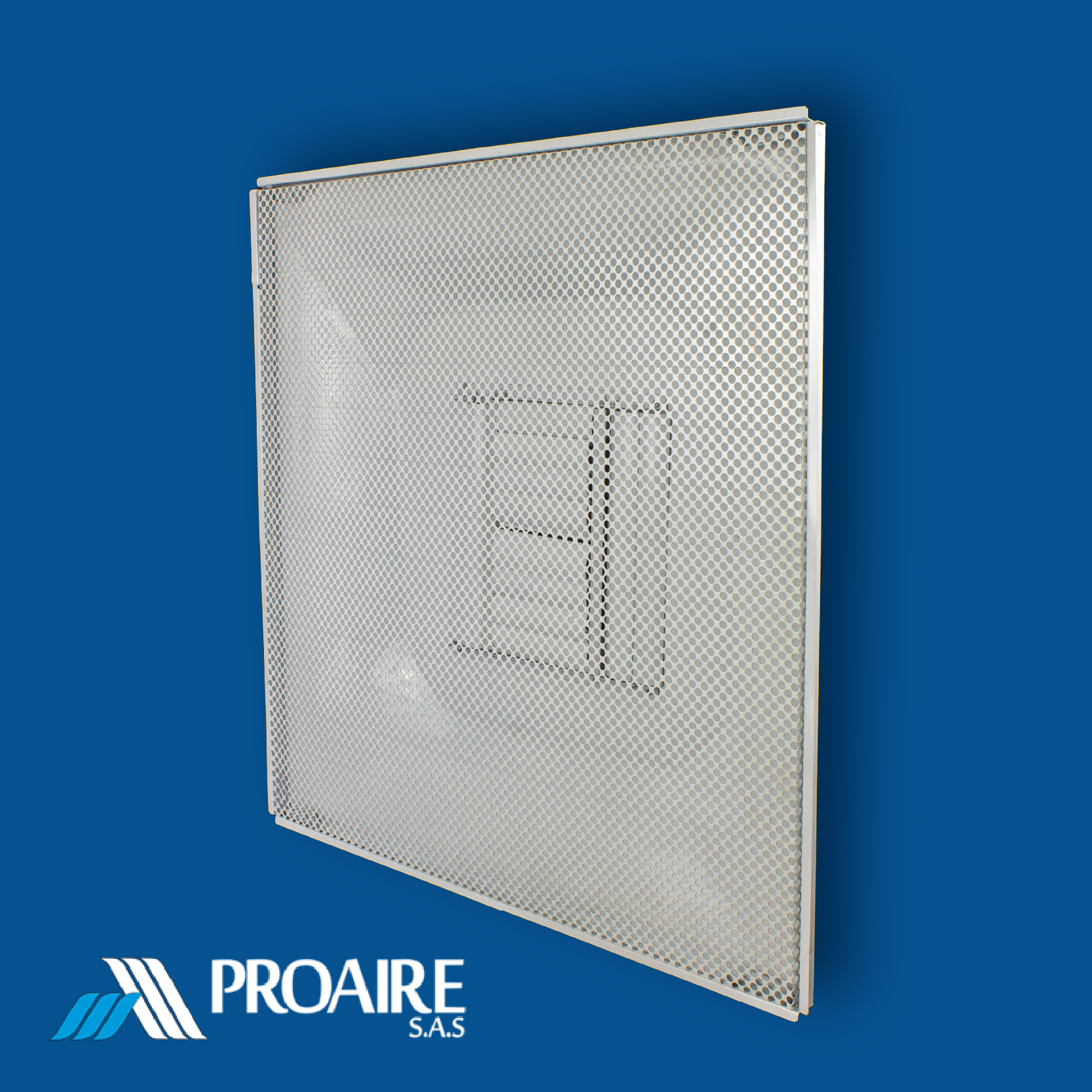 Difusor Microperforado