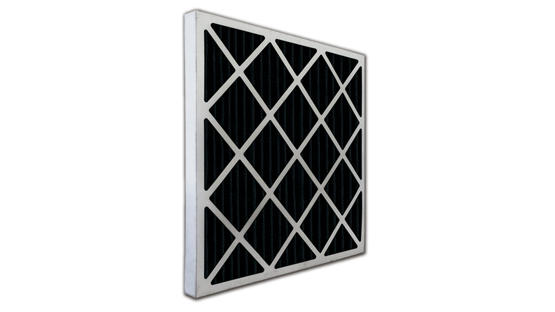 Filtro Carbon Activado Impregnado