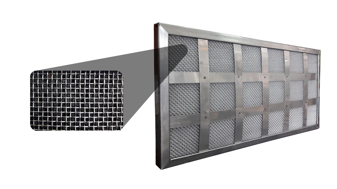 Filtro Carbon Activado en Pellet