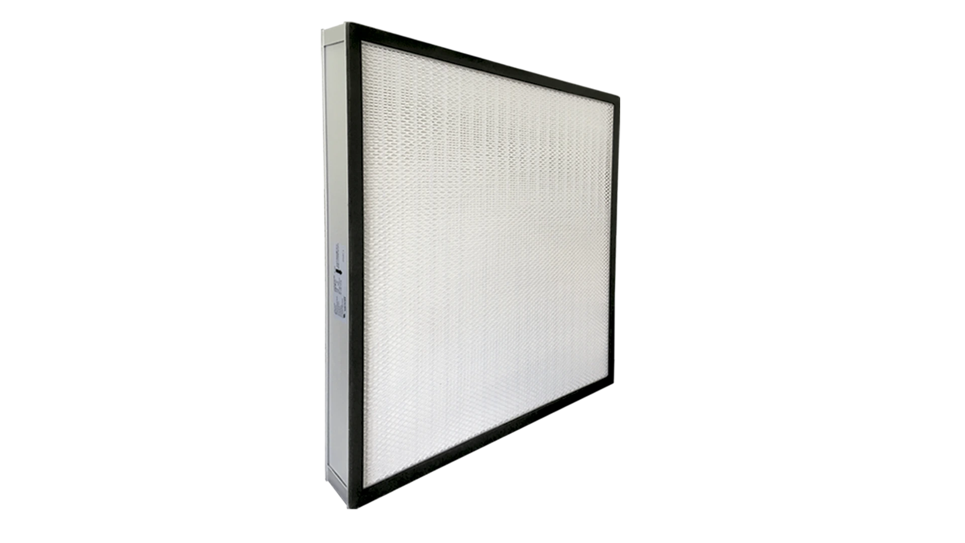 Filtro HEPA Minipleat
