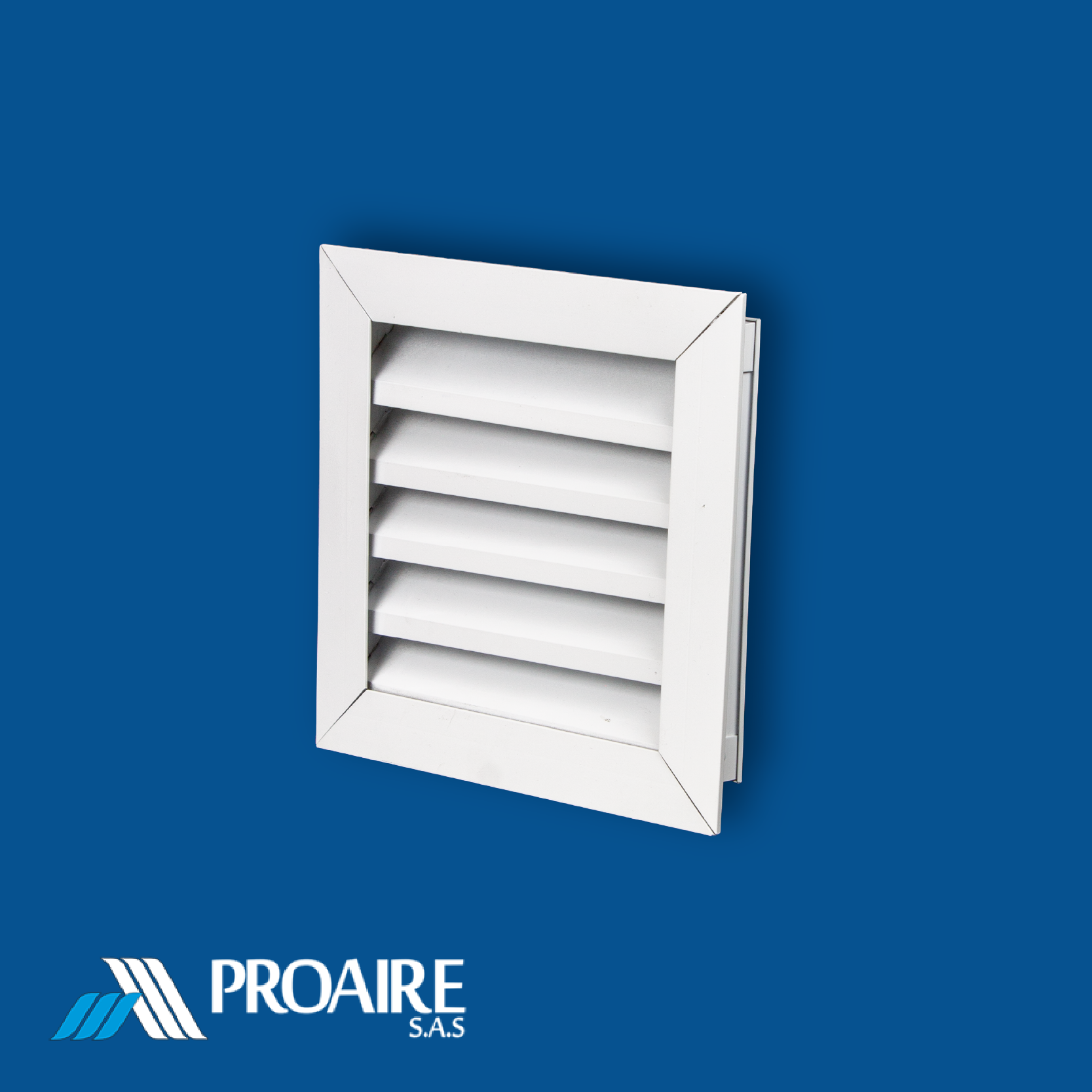 Persiana Retorno Mini Louver