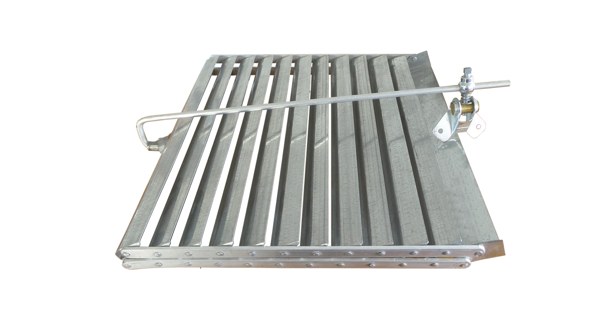 Splitter Damper