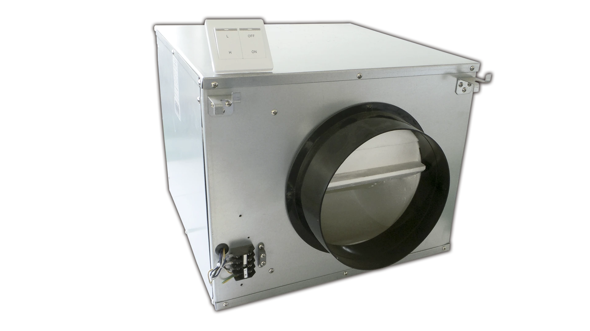 Unidad de Ventilación Acople Directo