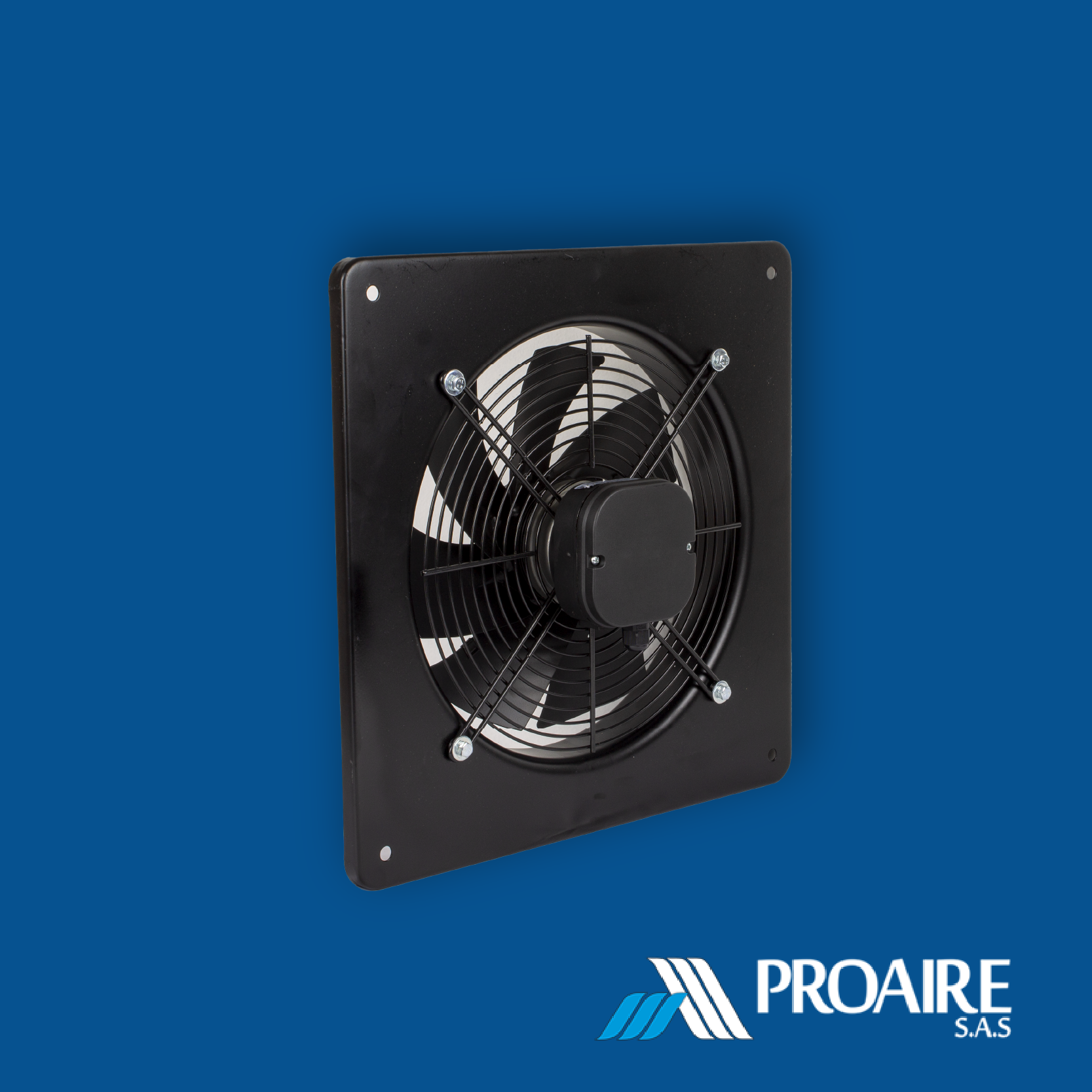 Ventiladores Axiales