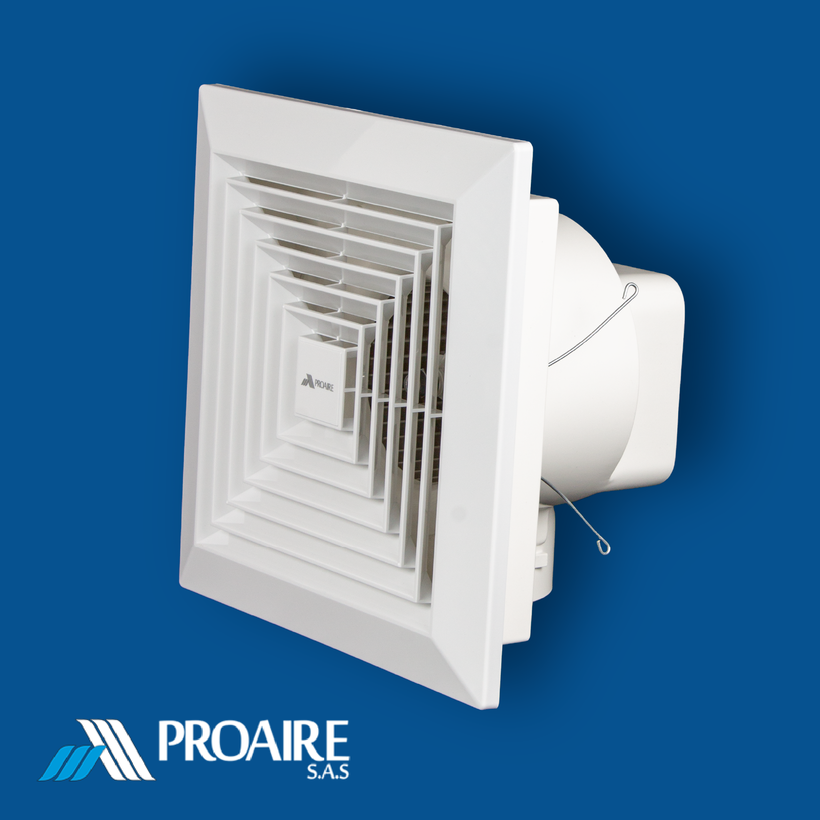 Ventilador de baño LFCV-A